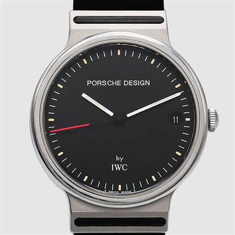 iwc 373200 porche design|IWC Porsche Design only .